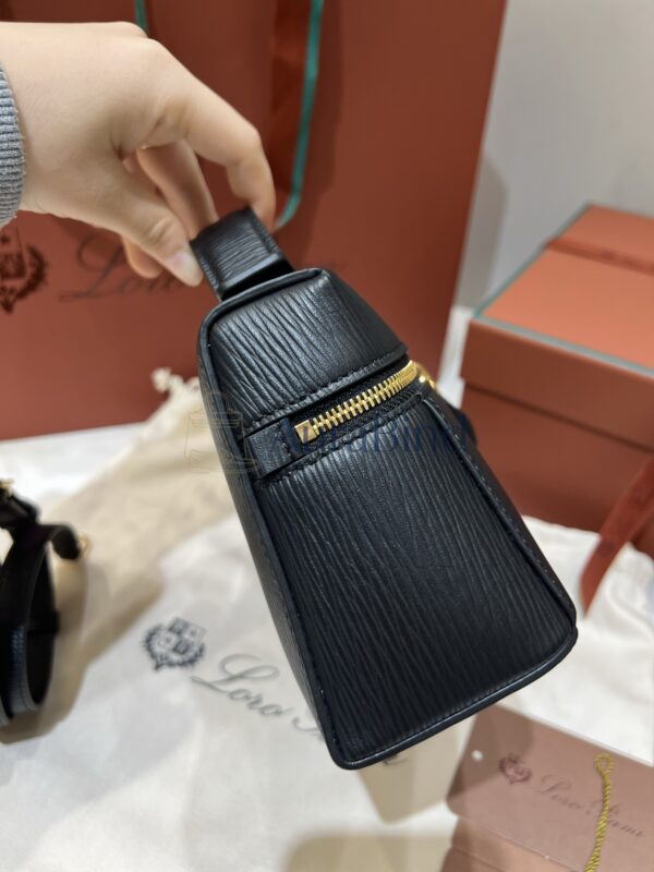 ExtraBag23 handbag [Water Ripple Black]