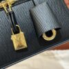ExtraBag23 handbag [Water Ripple Black]