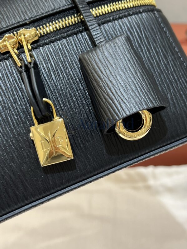 ExtraBag23 handbag [Water Ripple Black]