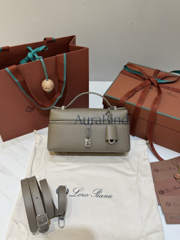 ExtraBag23 handbag [Lychee Texture, Warm Milk Fragrance]