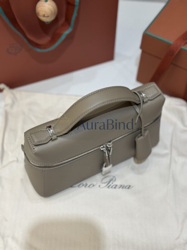 ExtraBag23 handbag [Lychee Texture, Warm Milk Fragrance]