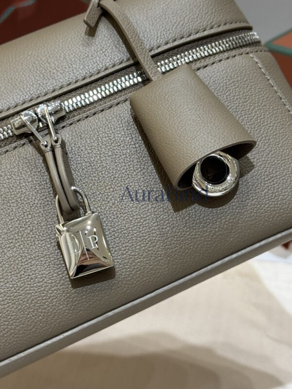 ExtraBag23 handbag [Lychee Texture, Warm Milk Fragrance]