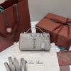 ExtraBag23 handbag [Lychee Texture, Dove Color]