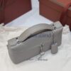 ExtraBag23 handbag [Lychee Texture, Dove Color]