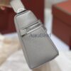 ExtraBag23 handbag [Lychee Texture, Dove Color]