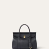 Loro Piana Loom Bag L25 | （Blue Navy）