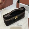 [L19 Velvet Coffee Brown with Gold Buckle (New Version)]