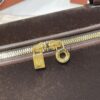 [L19 Velvet Coffee Brown with Gold Buckle (New Version)]