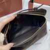 [L19 Velvet Coffee Brown with Gold Buckle (New Version)]