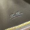 [L19 Velvet Coffee Brown with Gold Buckle (New Version)]