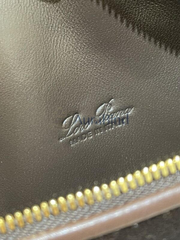 [L19 Velvet Coffee Brown with Gold Buckle (New Version)]