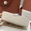 [L19 Velvet Light Beige Silver Buckle (New Version)]