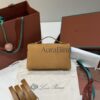 [L19 Velvet Gold Brown with Gold Buckle (New Version)]