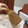 [L19 Velvet Gold Brown with Gold Buckle (New Version)]