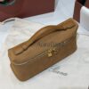 [L19 Velvet Gold Brown with Gold Buckle (New Version)]