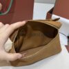 [L19 Velvet Gold Brown with Gold Buckle (New Version)]