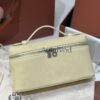 [L19 Velvet Pear Yellow with Silver Buckle (New Version)]