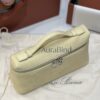 [L19 Velvet Pear Yellow with Silver Buckle (New Version)]