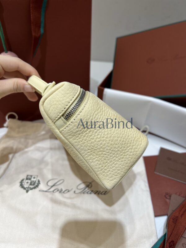 [L19 Velvet Pear Yellow with Silver Buckle (New Version)]
