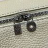 [L19 Velvet Pear Yellow with Silver Buckle (New Version)]