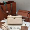 [L19 Creamy Honey Color with Gold Buckle (New Version)]