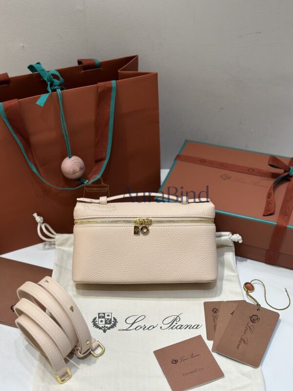 [L19 Creamy Honey Color with Gold Buckle (New Version)]