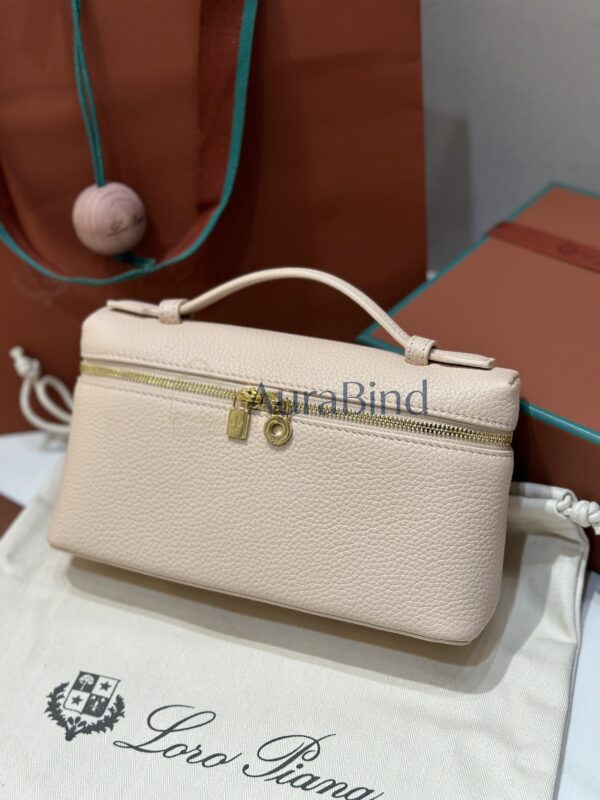 [L19 Creamy Honey Color with Gold Buckle (New Version)]