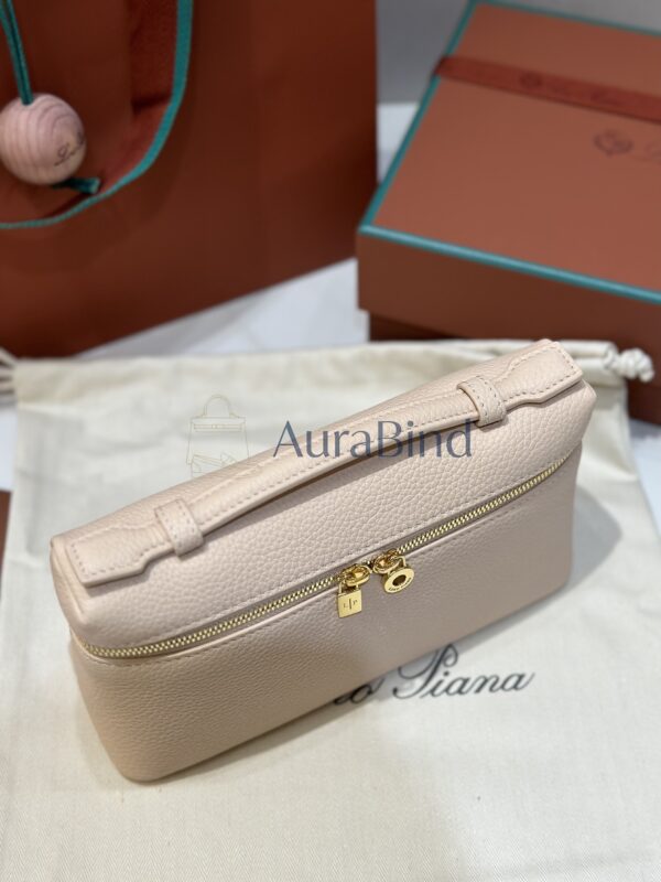 [L19 Creamy Honey Color with Gold Buckle (New Version)]