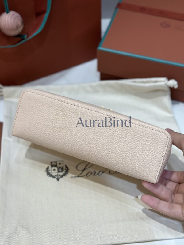 [L19 Creamy Honey Color with Gold Buckle (New Version)]