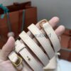 [L19 Creamy Honey Color with Gold Buckle (New Version)]