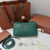[L19 Peacock Green with Gold Buckle (New Version)]