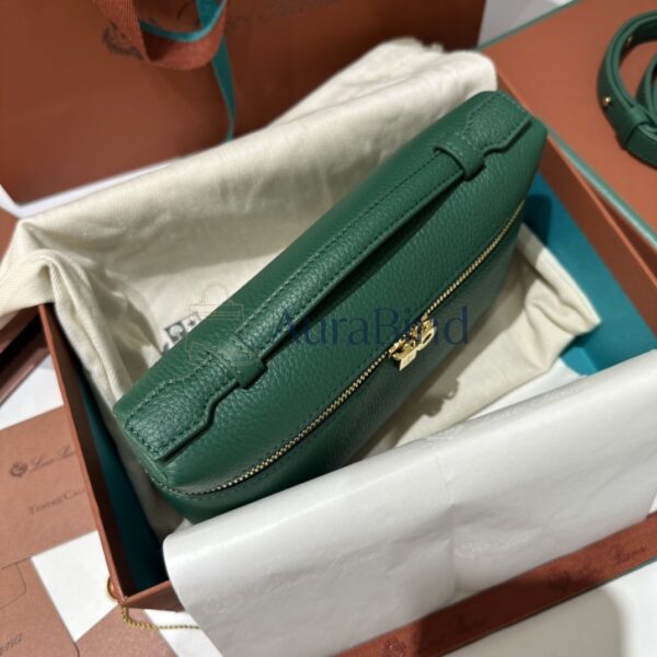 [L19 Peacock Green with Gold Buckle (New Version)]