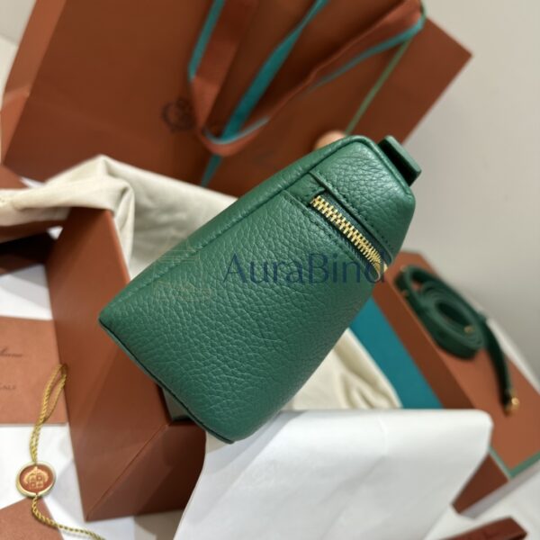 [L19 Peacock Green with Gold Buckle (New Version)]