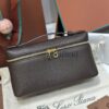 [L19 Chocolate Brown with Gold Buckle (New Version)]