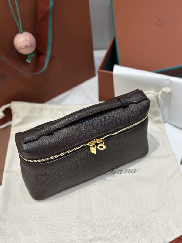 [L19 Chocolate Brown with Gold Buckle (New Version)]