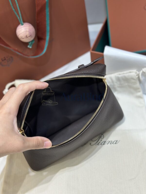 [L19 Chocolate Brown with Gold Buckle (New Version)]