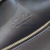 [L19 Chocolate Brown with Gold Buckle (New Version)]