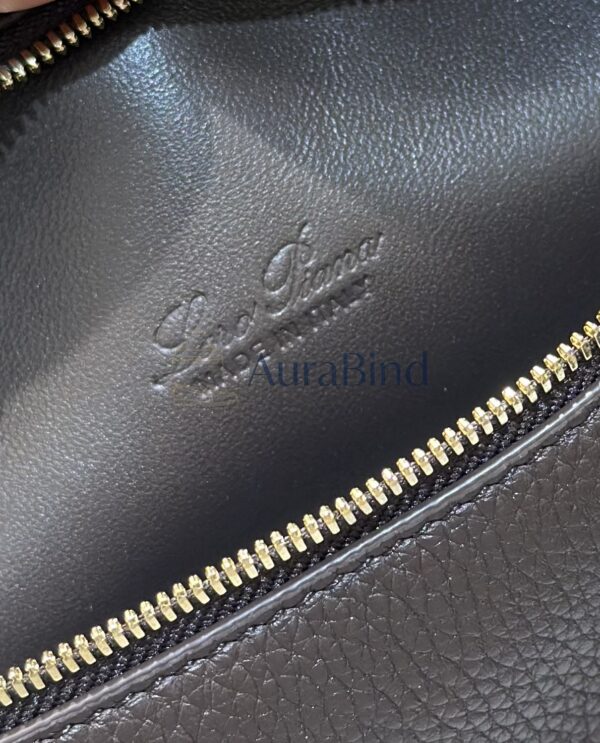 [L19 Chocolate Brown with Gold Buckle (New Version)]
