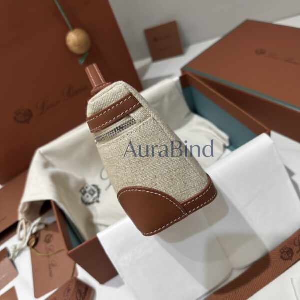 [L19 Canvas with Brown Patchwork]
