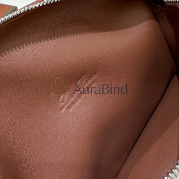 [L19 Canvas with Brown Patchwork]