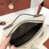 [L19 Canvas Grey Leather Patchwork (New Version)]