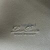 [L19 Canvas Grey Leather Patchwork (New Version)]