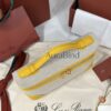 [L19 Canvas Lemon Yellow Patchwork (New Version)]