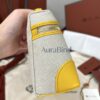 [L19 Canvas Lemon Yellow Patchwork (New Version)]
