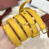 [L19 Canvas Lemon Yellow Patchwork (New Version)]