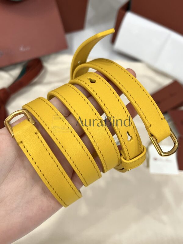 [L19 Canvas Lemon Yellow Patchwork (New Version)]