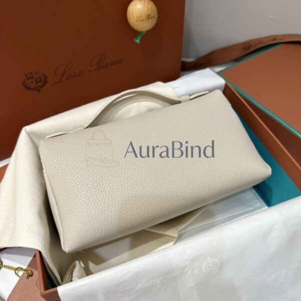 [L19 Light Beige with Gold Buckle]