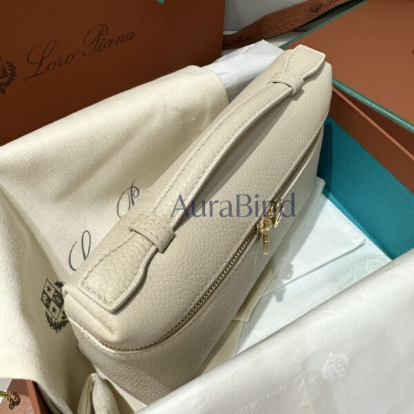 [L19 Light Beige with Gold Buckle]
