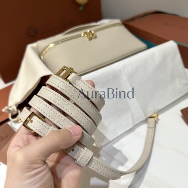 [L19 Light Beige with Gold Buckle]