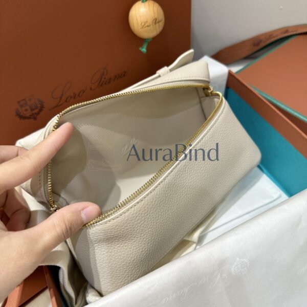 [L19 Light Beige with Gold Buckle]